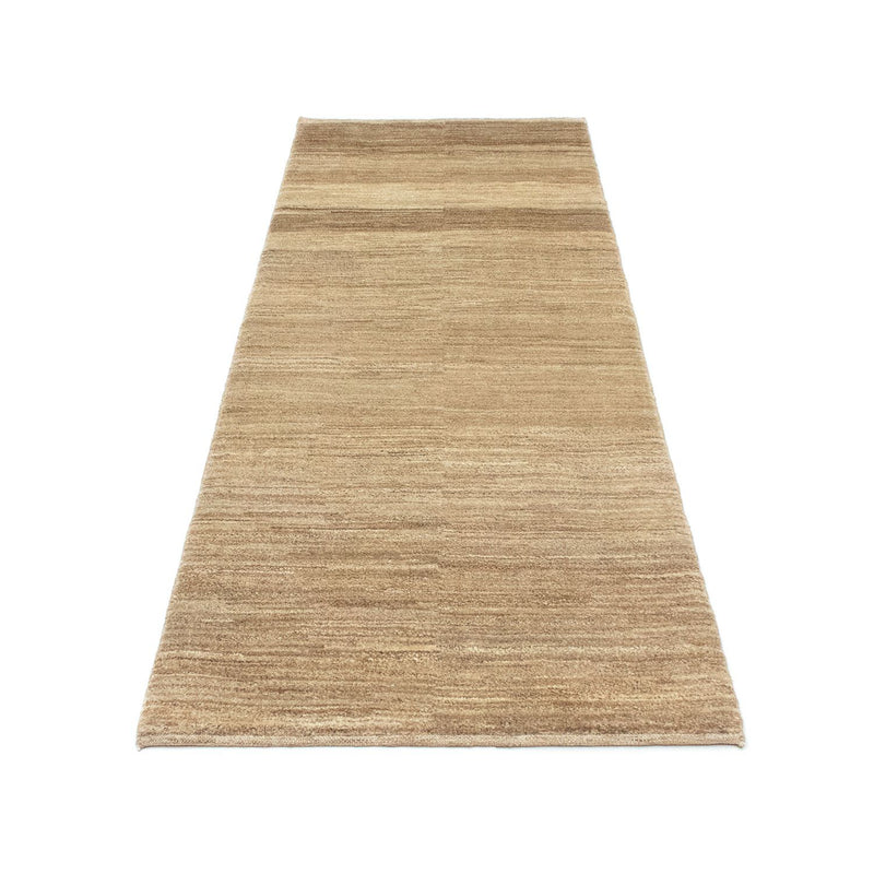 Gabbeh Persisch Teppich 79x247cm - Perserteppich Wollteppich