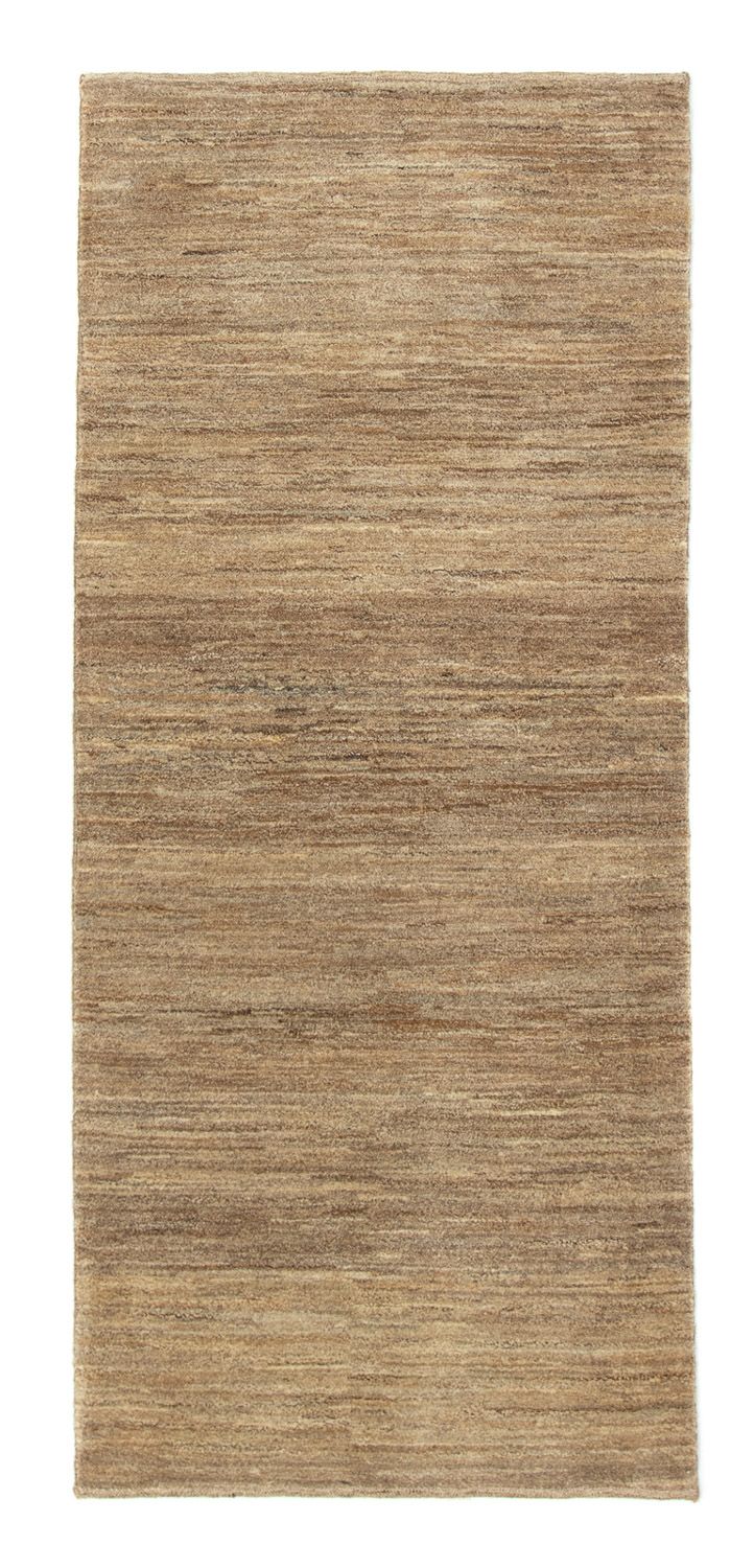 Gabbeh Teppich - Perser 84 x 196 cm - mehrfarbig
