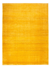 Gabbeh Persisch Teppich 246x344cm - Perserteppich Wollteppich - gold – product image