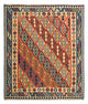 Kelim Teppich - Oriental 215 x 240 cm - mehrfarbig