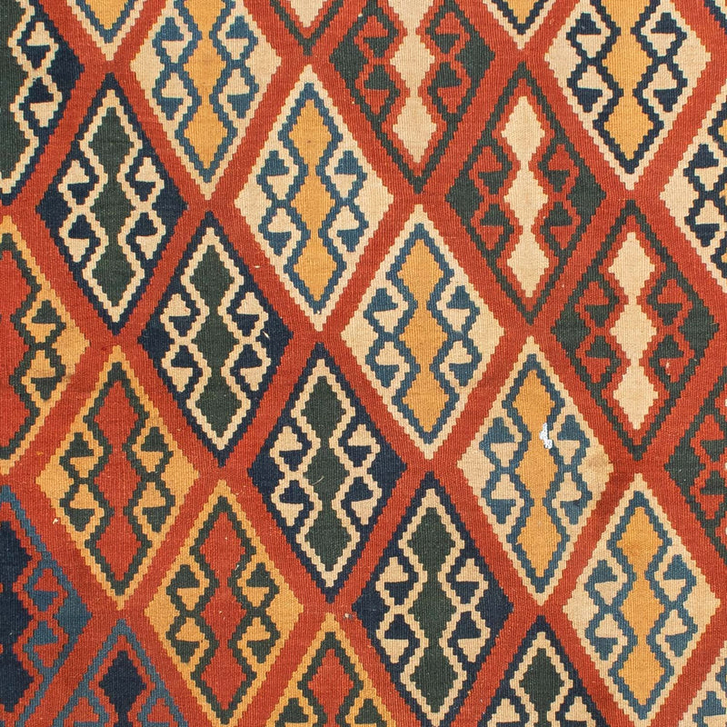 Kelim Teppich - Oriental 215 x 240 cm - mehrfarbig
