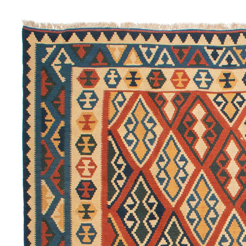Kelim Teppich - Oriental 215 x 240 cm - mehrfarbig