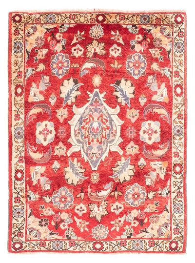 Shiraz Teppich 120x160cm - Perserteppich - hellrot