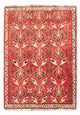 Shiraz Teppich 117x162cm - Perserteppich - hellrot