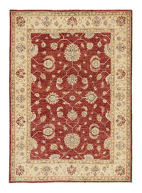 Farahan Teppich 149x206cm - Perserteppich - rot – product image