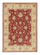 Farahan Teppich 149x206cm - Perserteppich - rot