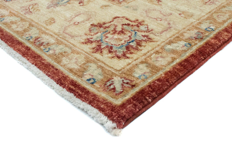 Farahan Teppich 149x206cm - Perserteppich - rot