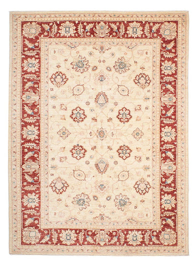 Farahan Teppich 170x236cm - Perserteppich - beige