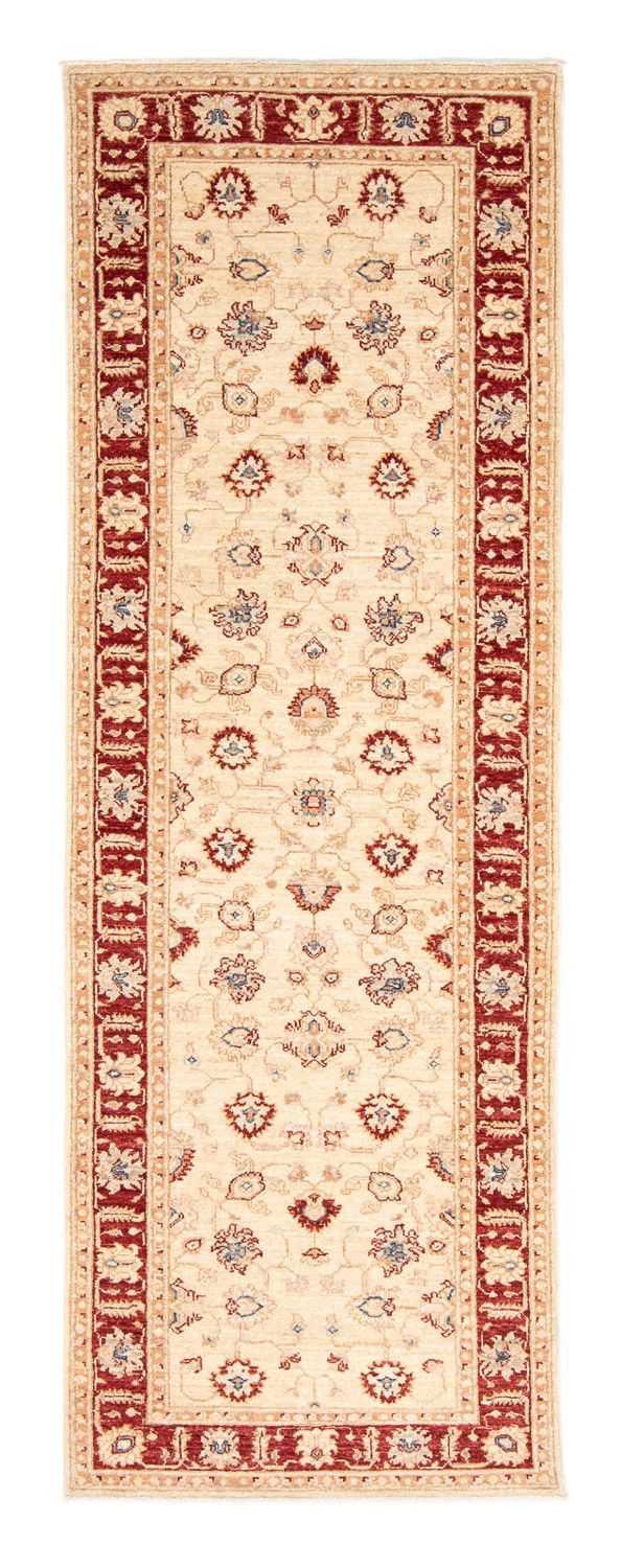 Farahan Teppich 79x248cm - Perserteppich - beige