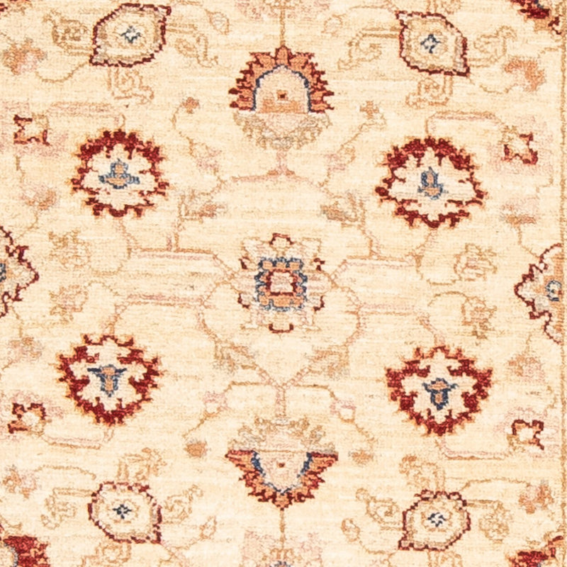 Farahan Teppich 79x248cm - Perserteppich - beige