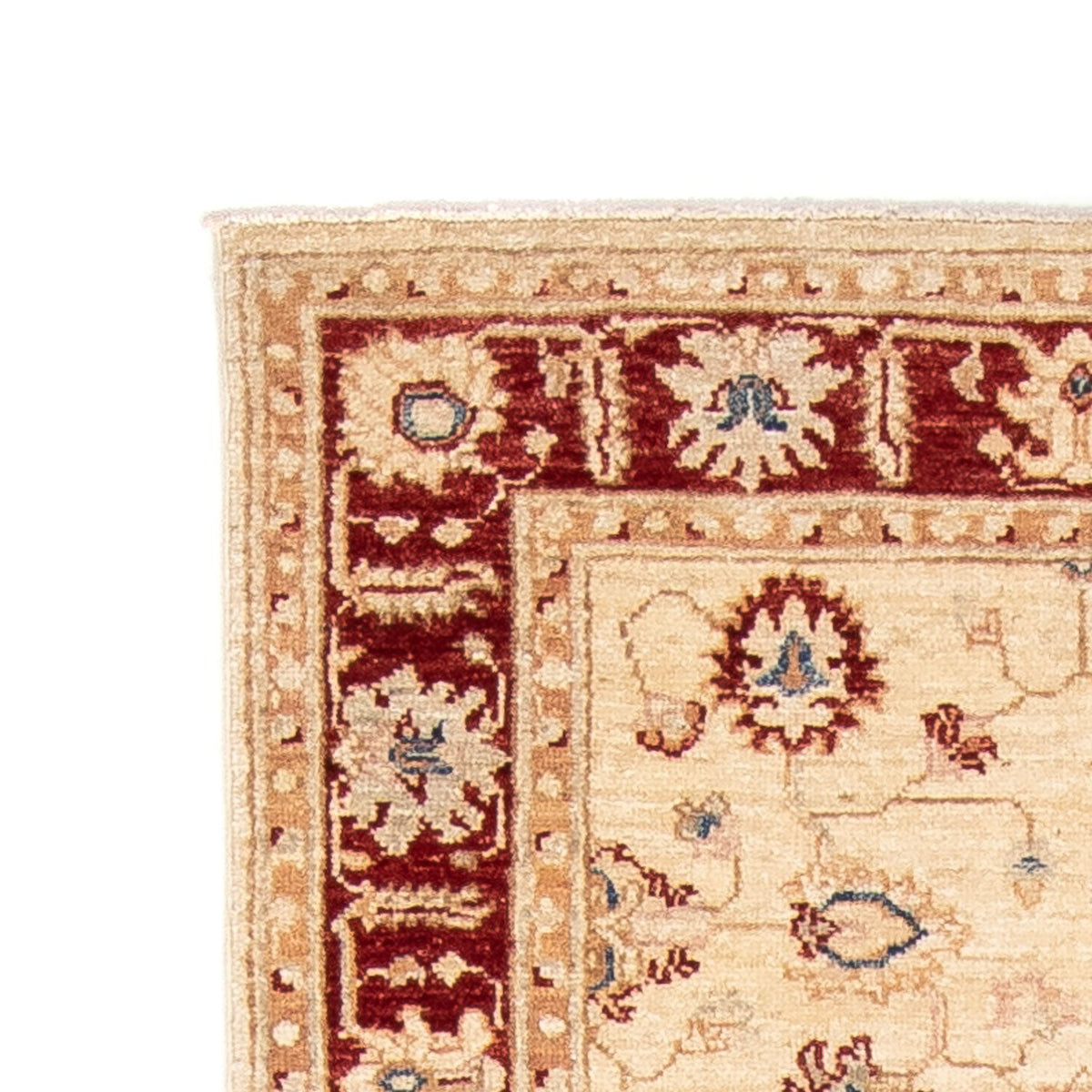Farahan Teppich 79x248cm - Perserteppich - beige