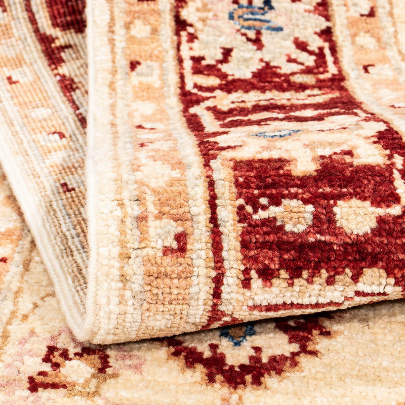 Farahan Teppich 79x248cm - Perserteppich - beige
