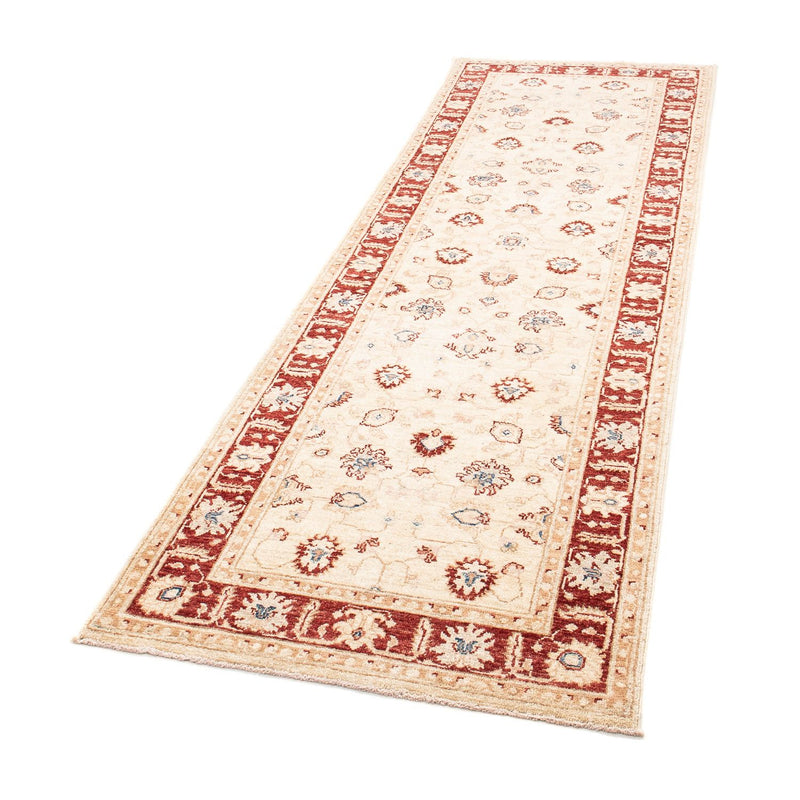 Farahan Teppich 79x248cm - Perserteppich - beige