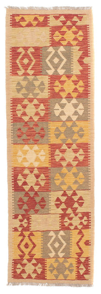 Kelim Teppich - Splash 62 x 206 cm - mehrfarbig – product image
