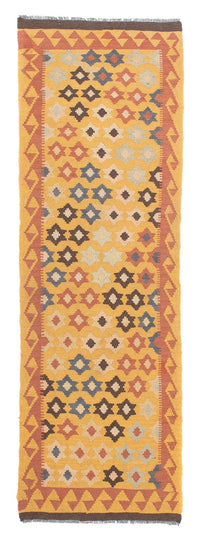 Kelim Teppich - Splash 64 x 210 cm - mehrfarbig – product image