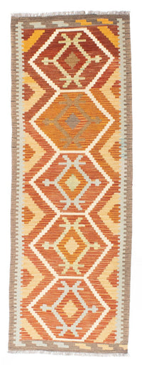 Kelim Teppich - Oriental 71 x 205 cm - rost – product image