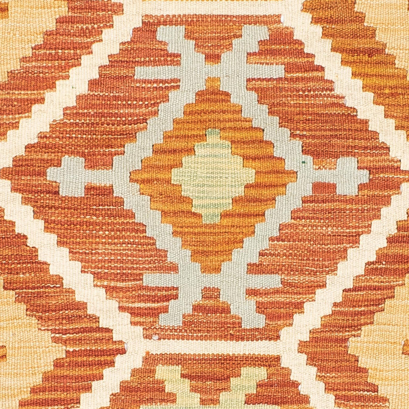 Kelim Teppich - Oriental 71 x 205 cm - rost
