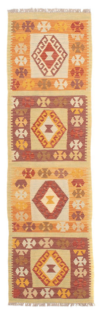 Kelim Teppich - Splash 48 x 194 cm - mehrfarbig – product image