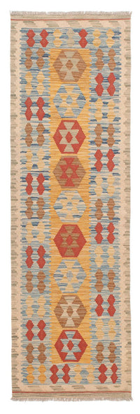 Kelim Teppich - Splash 65 x 214 cm - mehrfarbig – product image