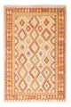Kelim Teppich - Oriental 144 x 218 cm - beige