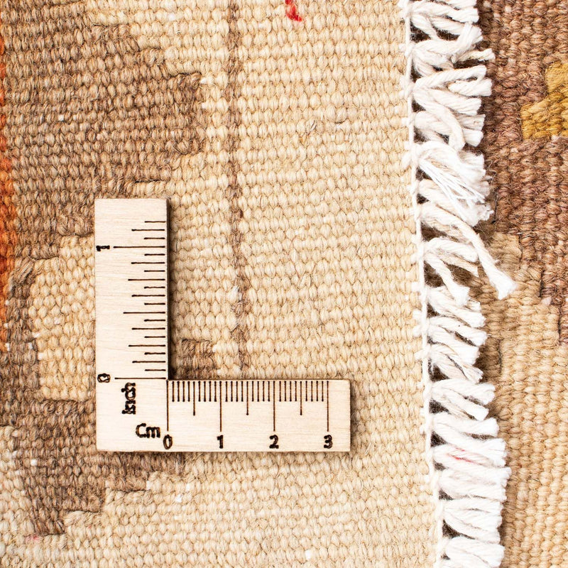 Kelim Teppich - Oriental 144 x 218 cm - beige