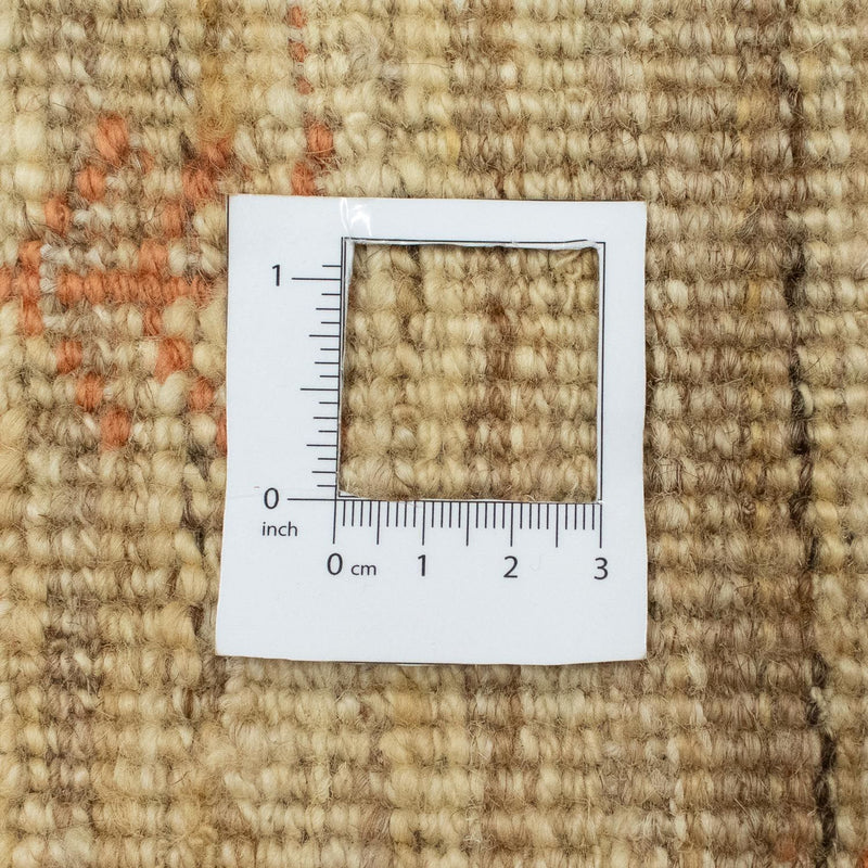 Gabbeh Teppich - Perser 118 x 166 cm - beige