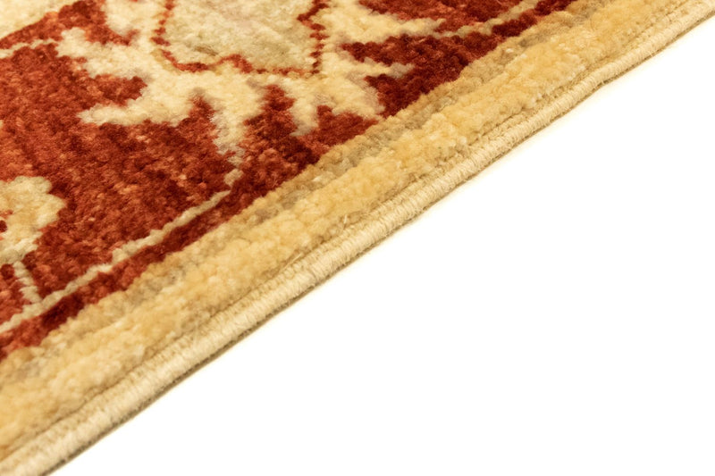 Ziegler Teppich 83x115cm - Orientteppich - beige