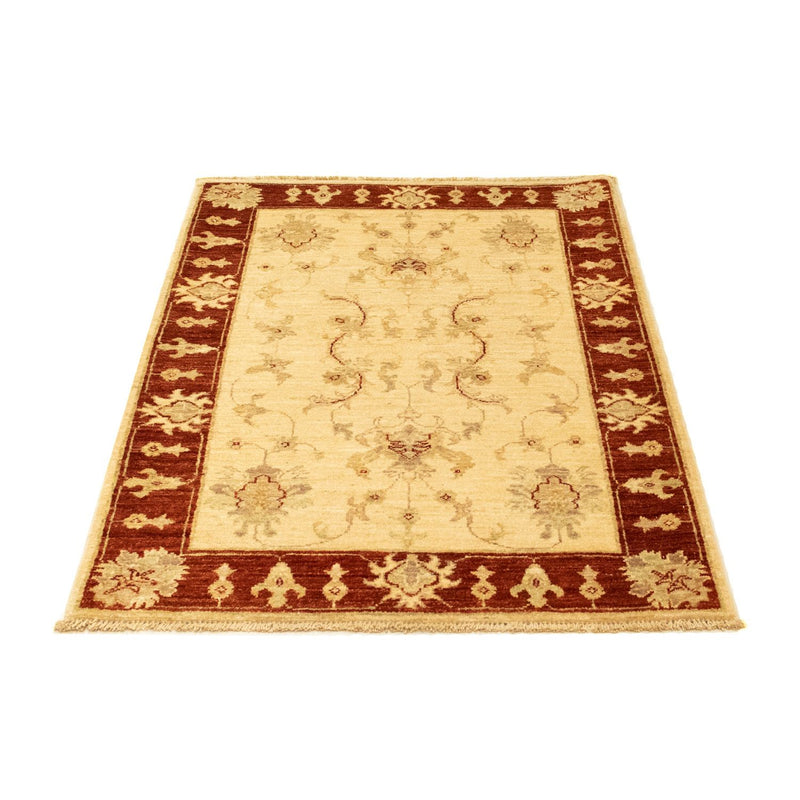 Ziegler Teppich 83x115cm - Orientteppich - beige