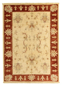 Ziegler Teppich 82x116cm - Orientteppich - beige – product image