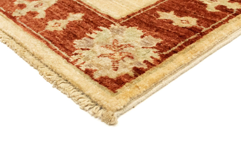 Ziegler Teppich 82x116cm - Orientteppich - beige