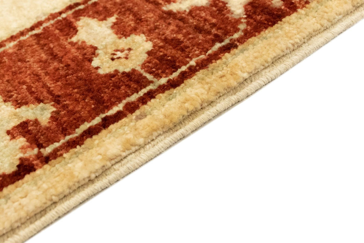 Ziegler Teppich 82x116cm - Orientteppich - beige