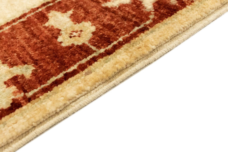 Ziegler Teppich 82x116cm - Orientteppich - beige