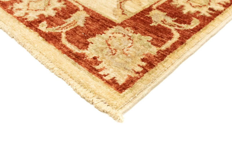 Ziegler Teppich 79x120cm - Orientteppich - beige