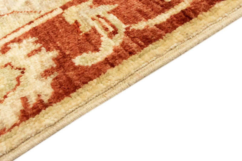Ziegler Teppich 79x120cm - Orientteppich - beige