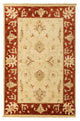 Ziegler Teppich 81x125cm - Orientteppich - beige