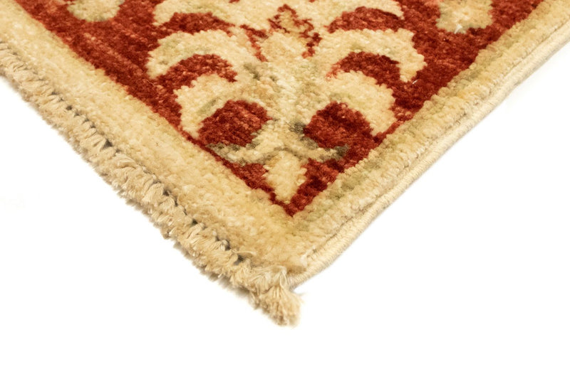 Ziegler Teppich 81x125cm - Orientteppich - beige
