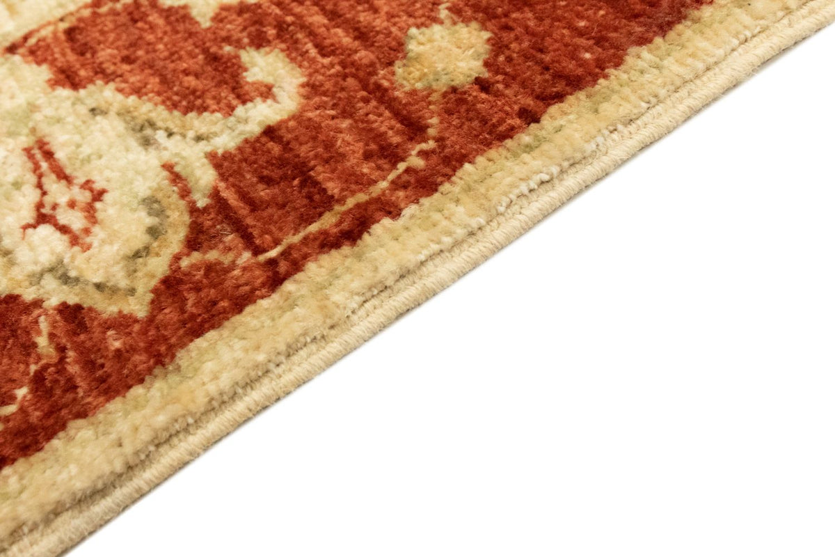 Ziegler Teppich 81x125cm - Orientteppich - beige