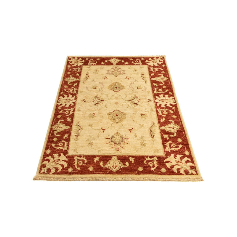 Ziegler Teppich 81x125cm - Orientteppich - beige
