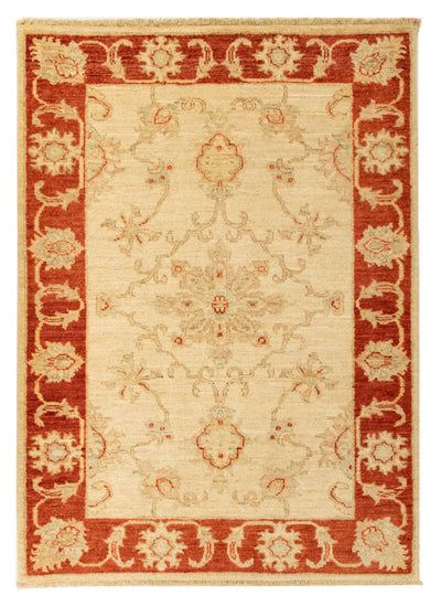 Ziegler Teppich 83x117cm - Orientteppich - beige