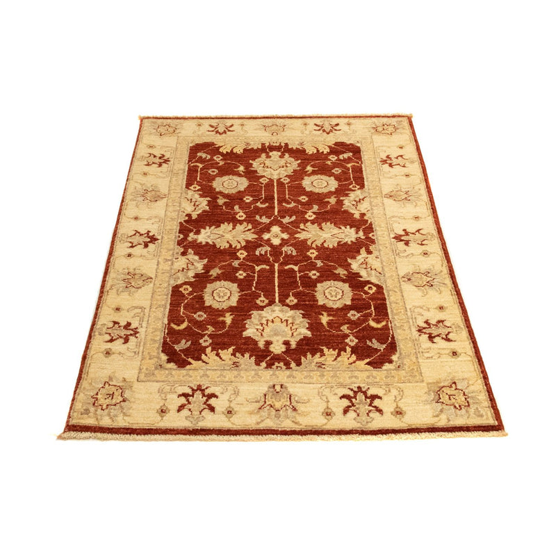 Ziegler Teppich 80x118cm - Orientteppich - rost