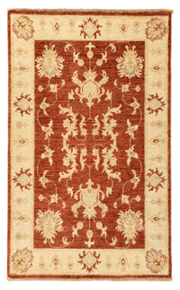 Ziegler Teppich 74x120cm - Orientteppich - rost – product image