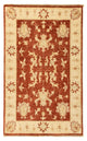 Ziegler Teppich 74x120cm - Orientteppich - rost