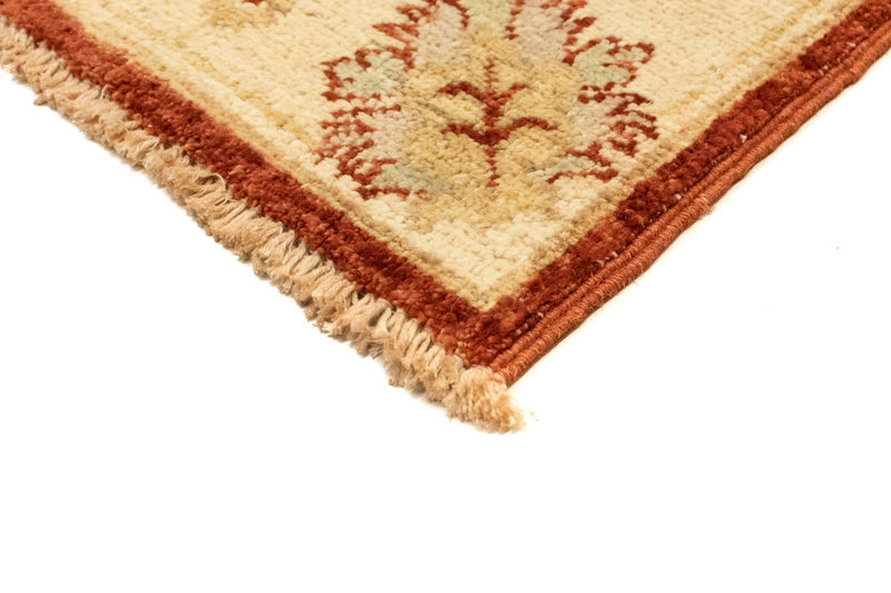 Ziegler Teppich 74x120cm - Orientteppich - rost