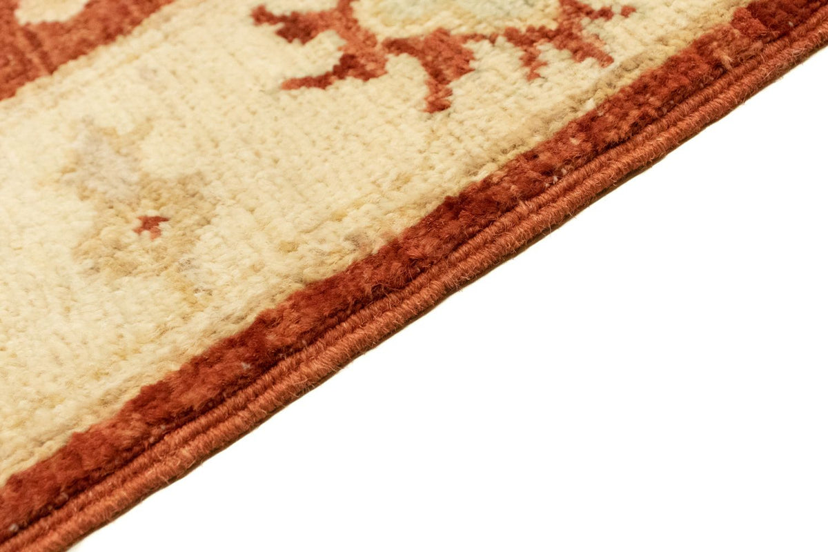 Ziegler Teppich 74x120cm - Orientteppich - rost