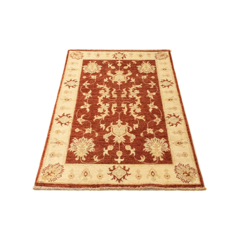 Ziegler Teppich 74x120cm - Orientteppich - rost