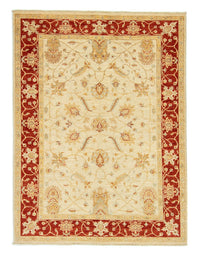 Ziegler Teppich 150x200cm - Orientteppich - beige – product image