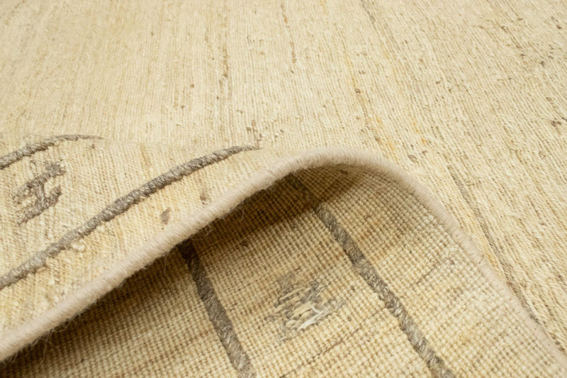 Gabbeh Persisch Teppich 150x191cm - Perserteppich Wollteppich