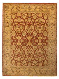 Heriz Teppich 330x407cm - Perserteppich - rost – product image
