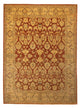 Heriz Teppich 330x407cm - Perserteppich - rost