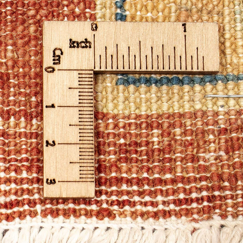 Heriz Teppich 330x407cm - Perserteppich - rost